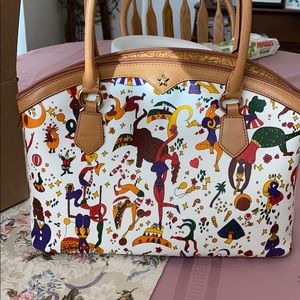 Porto guidi never used circus purse